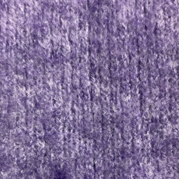 Purple Star Sweater for Women - Picture 6 of 7
